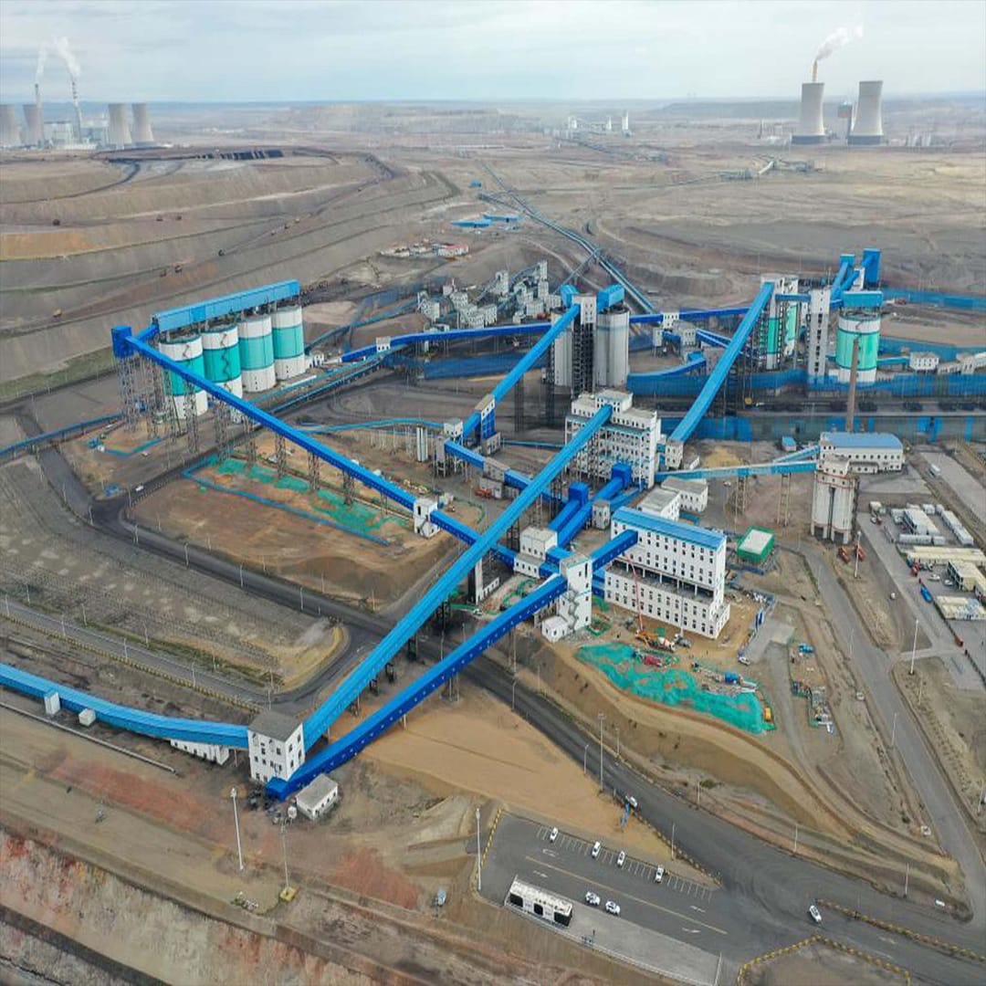 Coal chemical industry