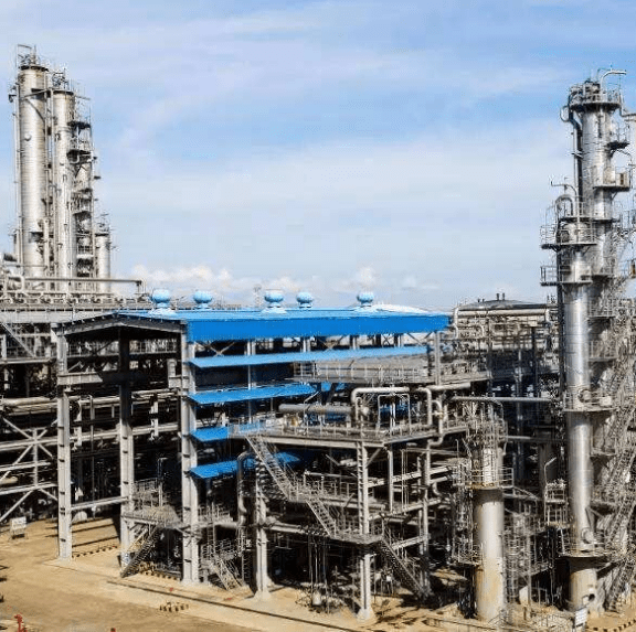 Petrochemical Industry